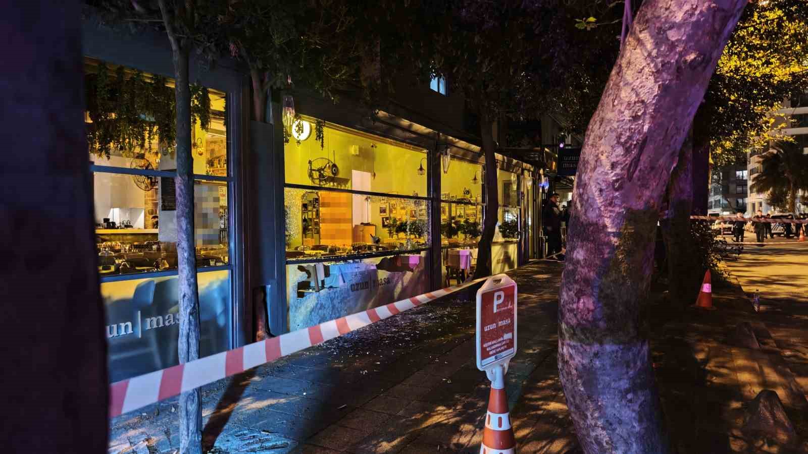 Kadıköy’de restorana silahlı saldırı: Tartışmanın ardından mekanı kurşunladı
