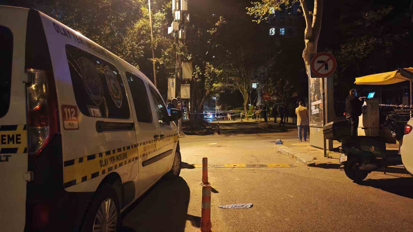 Kadıköy’de restorana silahlı saldırı: Tartışmanın ardından mekanı kurşunladı
