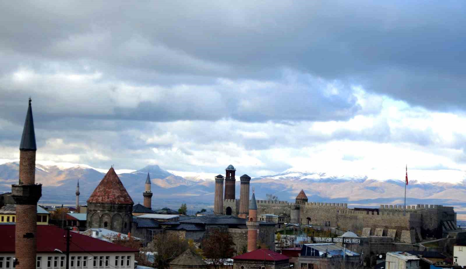 Kadim şehrin asırlık mirası: Erzurum’da coğrafi işaret seferberliği
