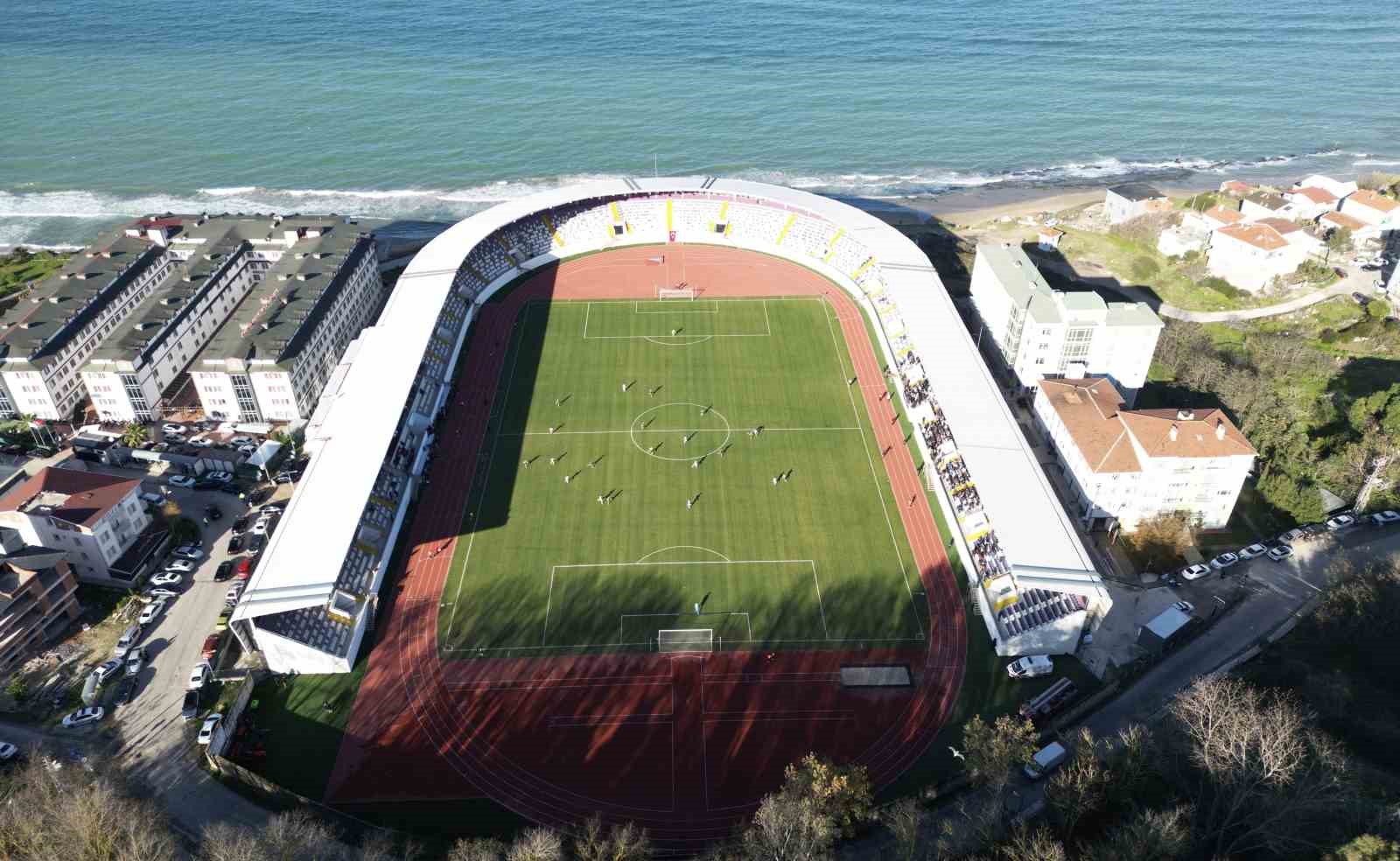 Kadın A Milli Takımı’nın İsviçre maçı Sinop’ta oynanacak
