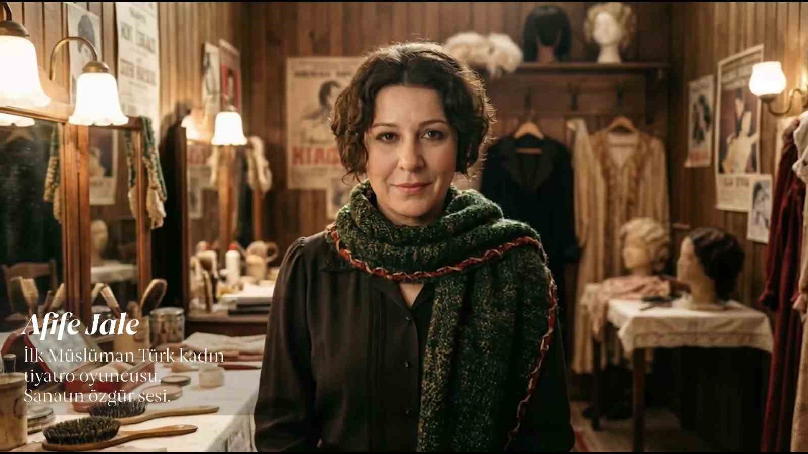 "Kadın" dijital platformlarda yayında
