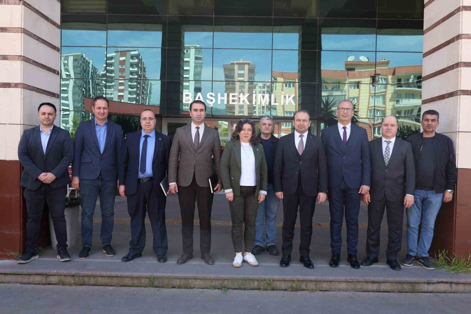 Kadın Doğum Hastanesi binası, Aydın Devlet Hastanesi olarak hizmet verecek
