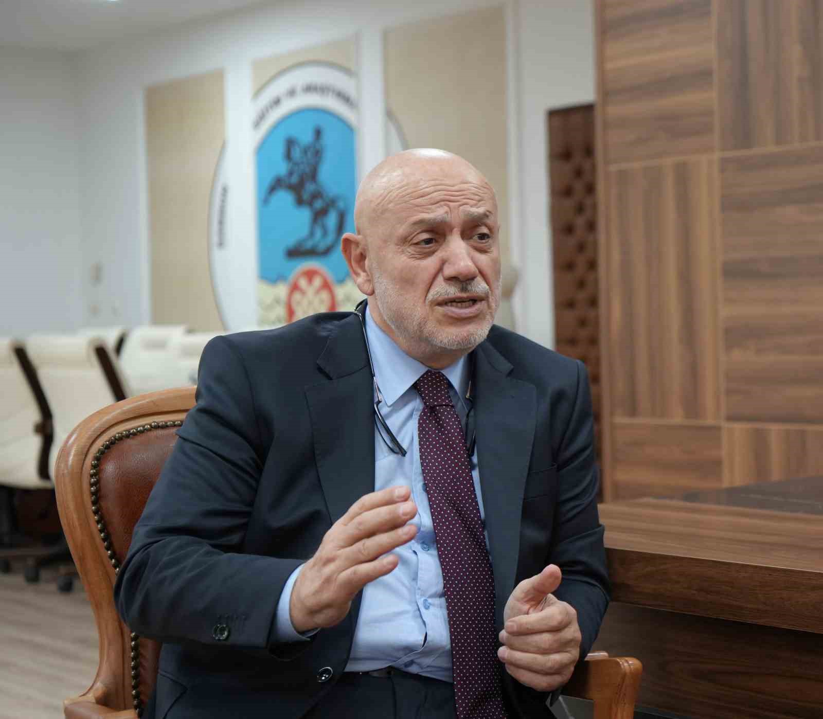 Kadın doğum ve çocuk klinikleri 2 Mart’ta Samsun Şehir Hastanesi’nde
