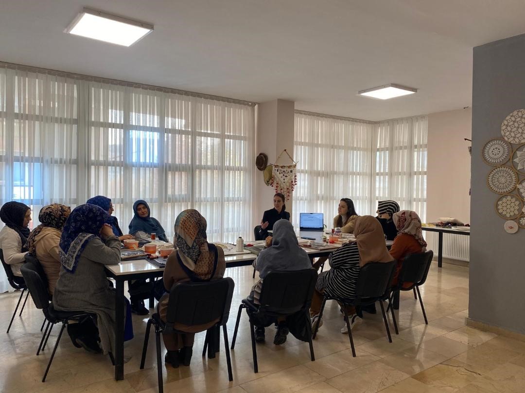 Kadın emeği, Hitit mirasıyla girişimciliğe dönüştü
