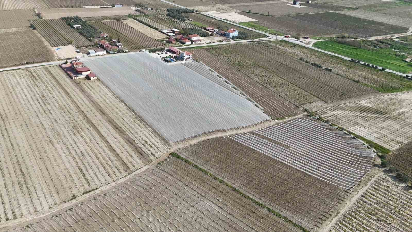 Kadın girişimciden tarımda akılcı çözüm
