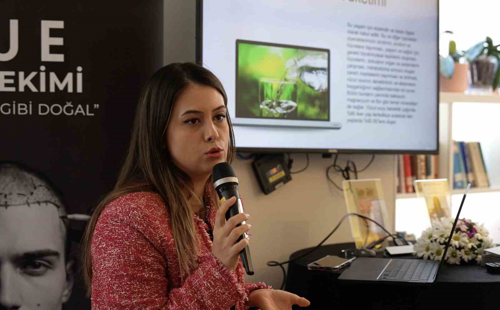 Kadın sağlığı ve iyi yaşam Güven Hastanesi’nde buluştu
