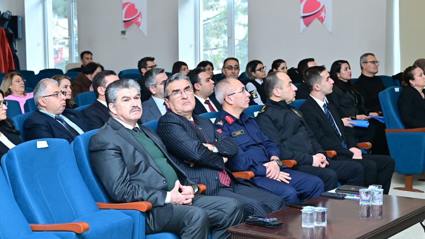 Kadına yönelik şiddetin önlenmesi için çalışmalar sürüyor
