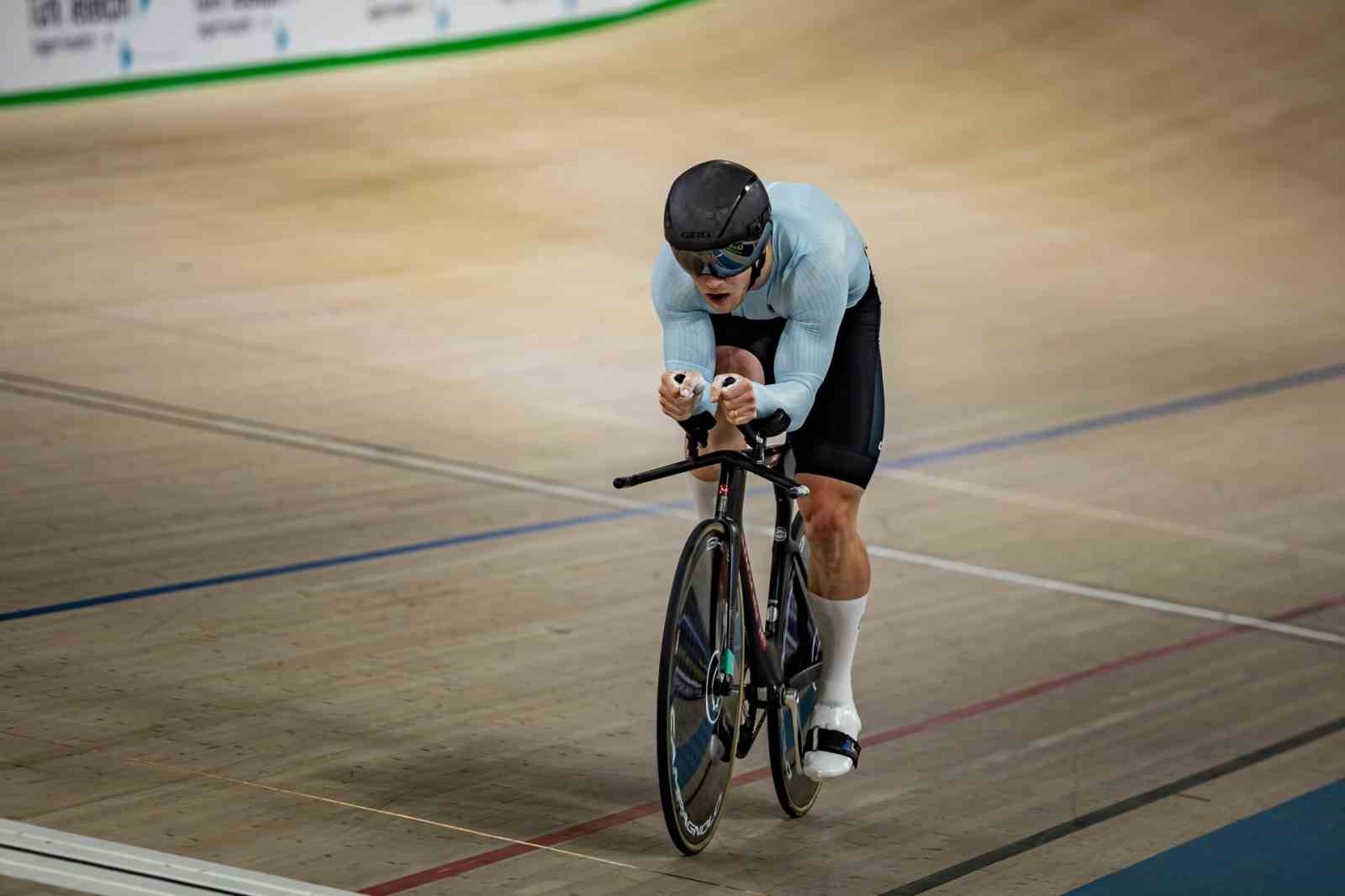 Kadınlar Bireysel Sprint Elemeleri ve Kadınlar Takım Takip kategorilerinde toplam 2 dünya rekoru kırıldı
