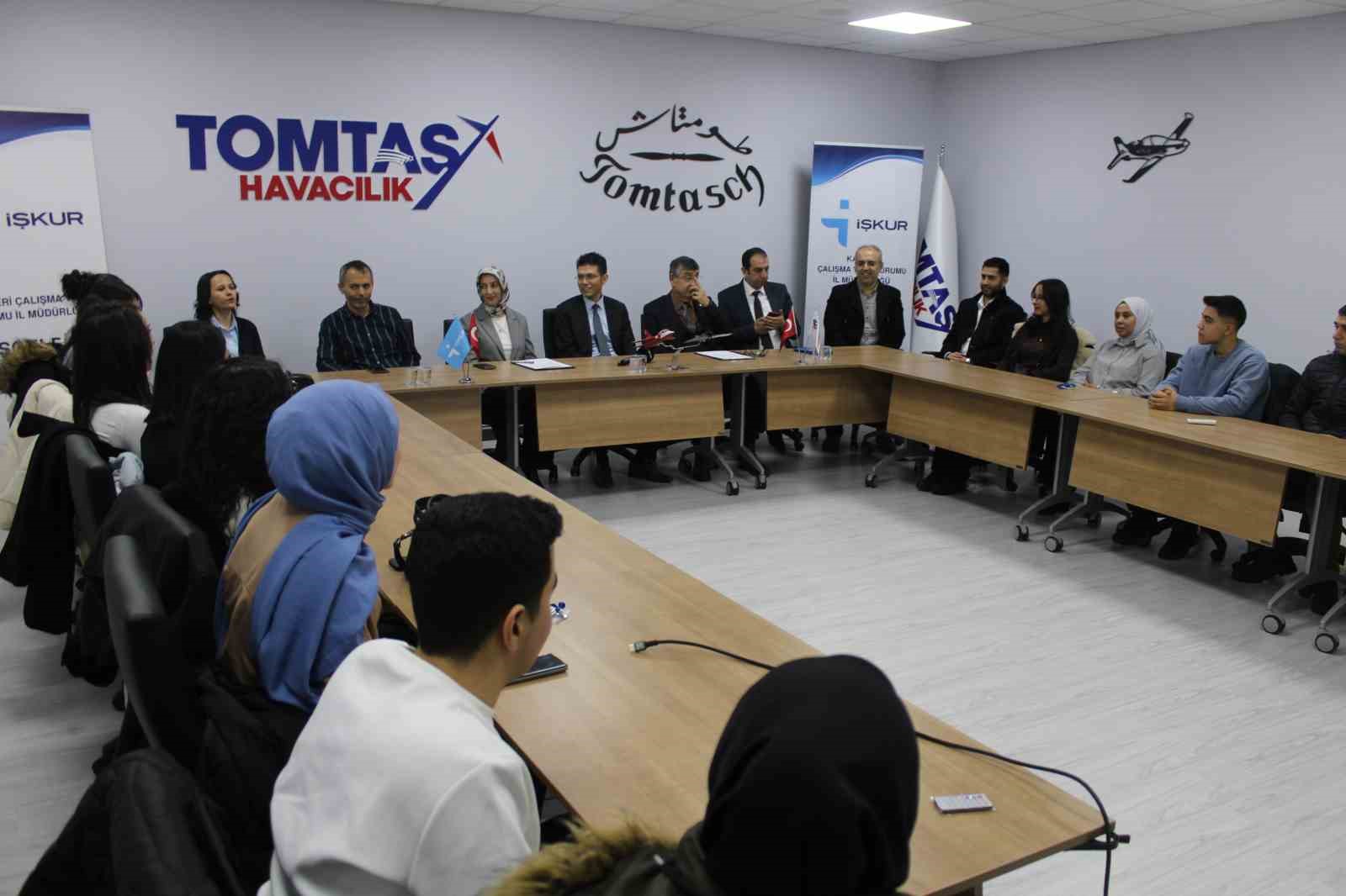 Kadınlar gücünü gökyüzünde gösterecek
