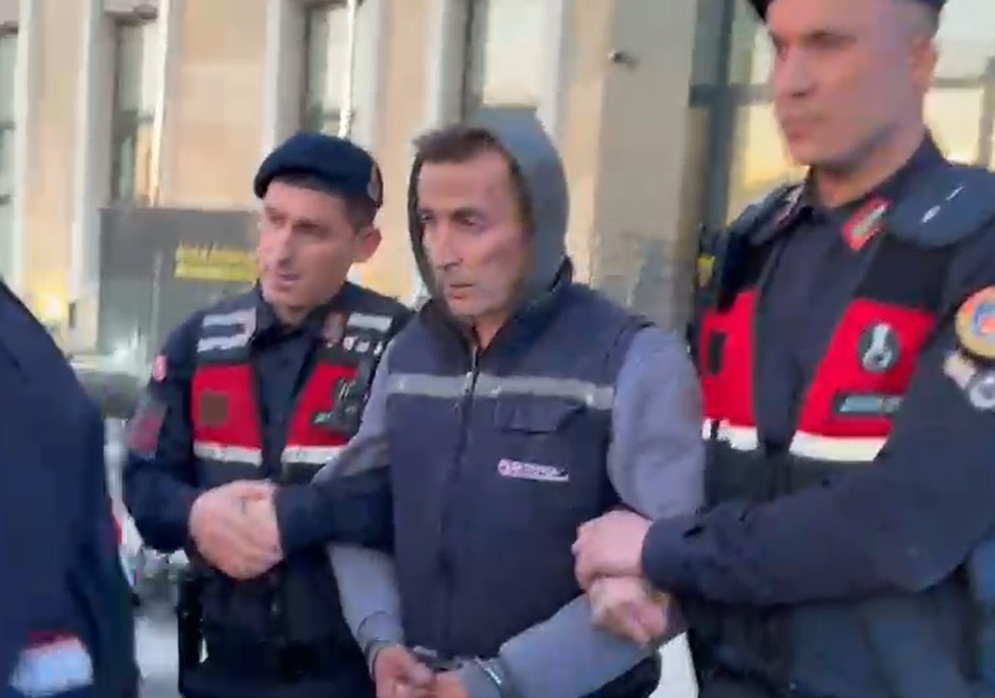 Kadınlar Günü’nde karısını öldüren şahıs tutuklandı
