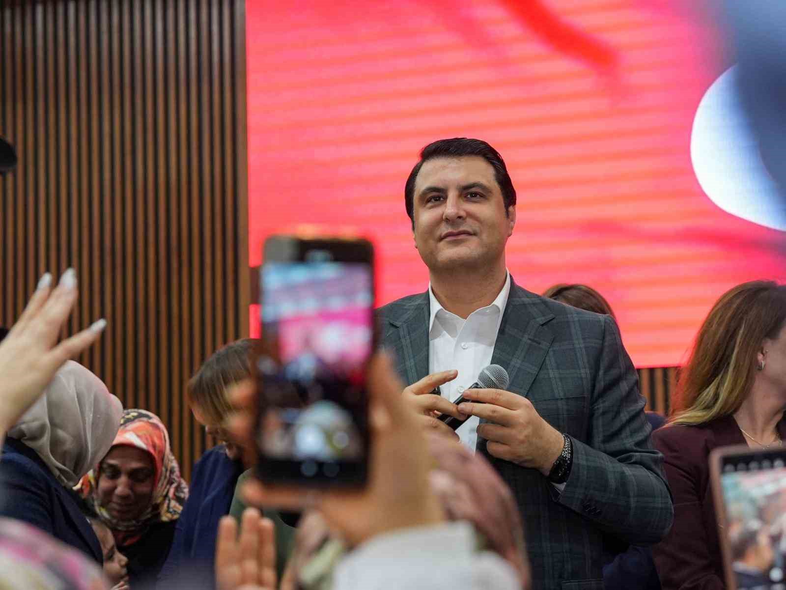 Kadınlar matinesi, Şehitkamil’e renk kattı
