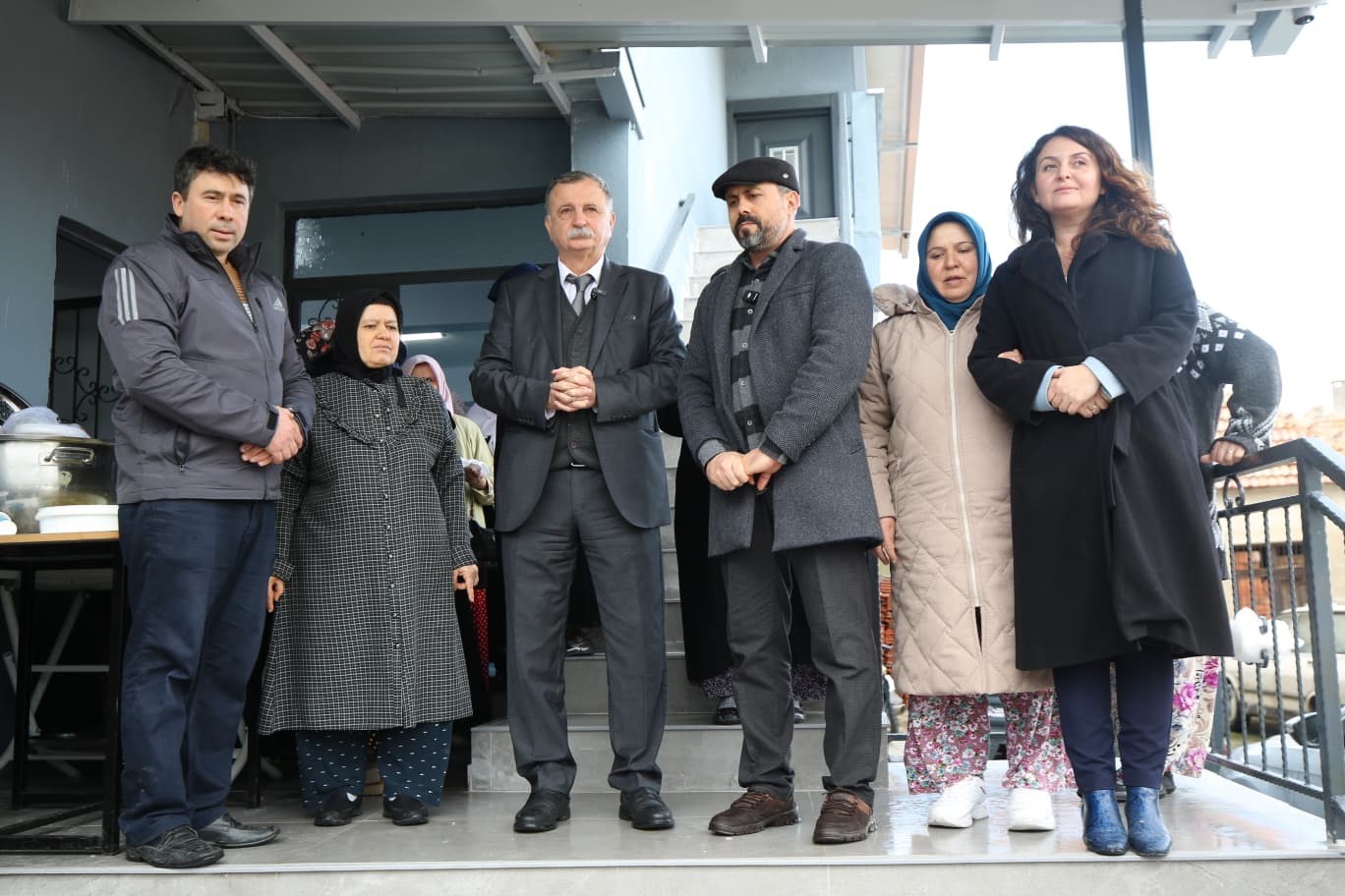 Kadınlara özel ibadet ve sosyal yaşam alanı Seyitli’de hizmete açıldı
