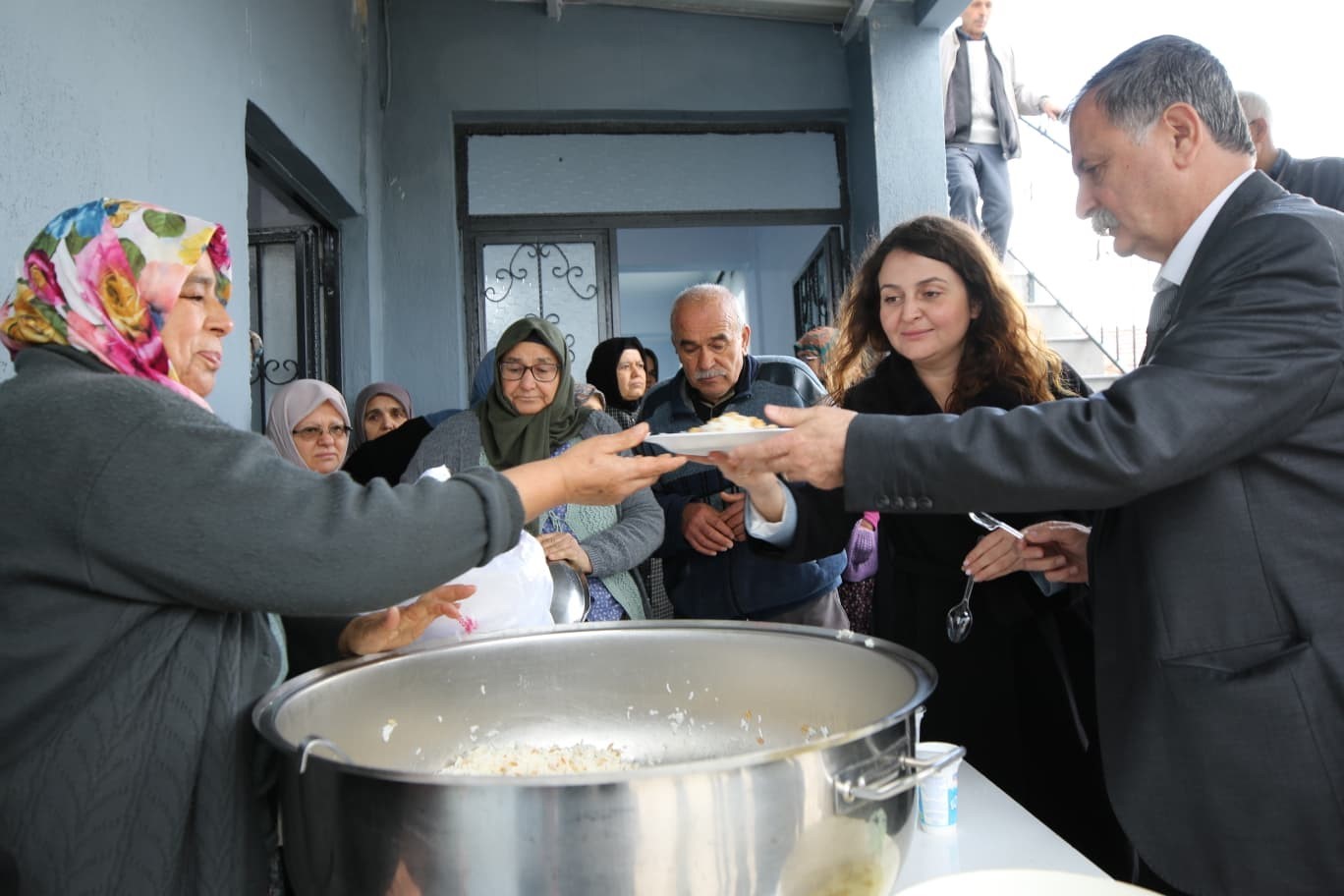 Kadınlara özel ibadet ve sosyal yaşam alanı Seyitli’de hizmete açıldı
