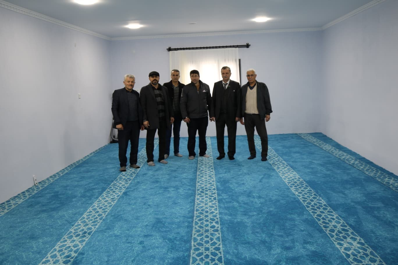 Kadınlara özel ibadet ve sosyal yaşam alanı Seyitli’de hizmete açıldı
