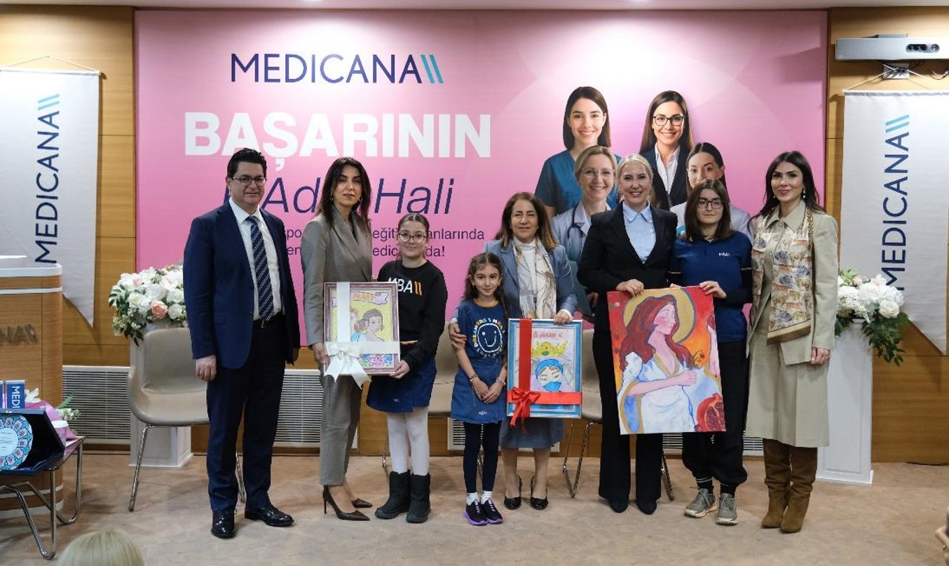 Kadınların gücü aynı sahnedeydi: İlham veren hikâyeler paylaşıldı
Kadınların gücü aynı sahnedeydi: İlham veren hikâyeler paylaşıldı