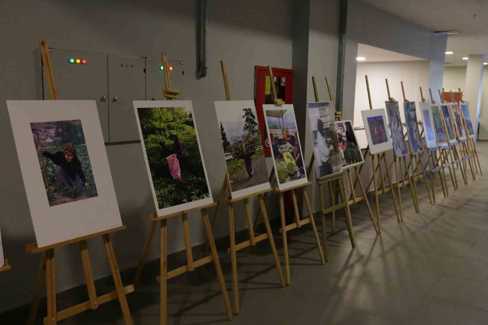 Kadınların Hikâyeleri Avrasya Üniversitesi’nde konuşuldu
