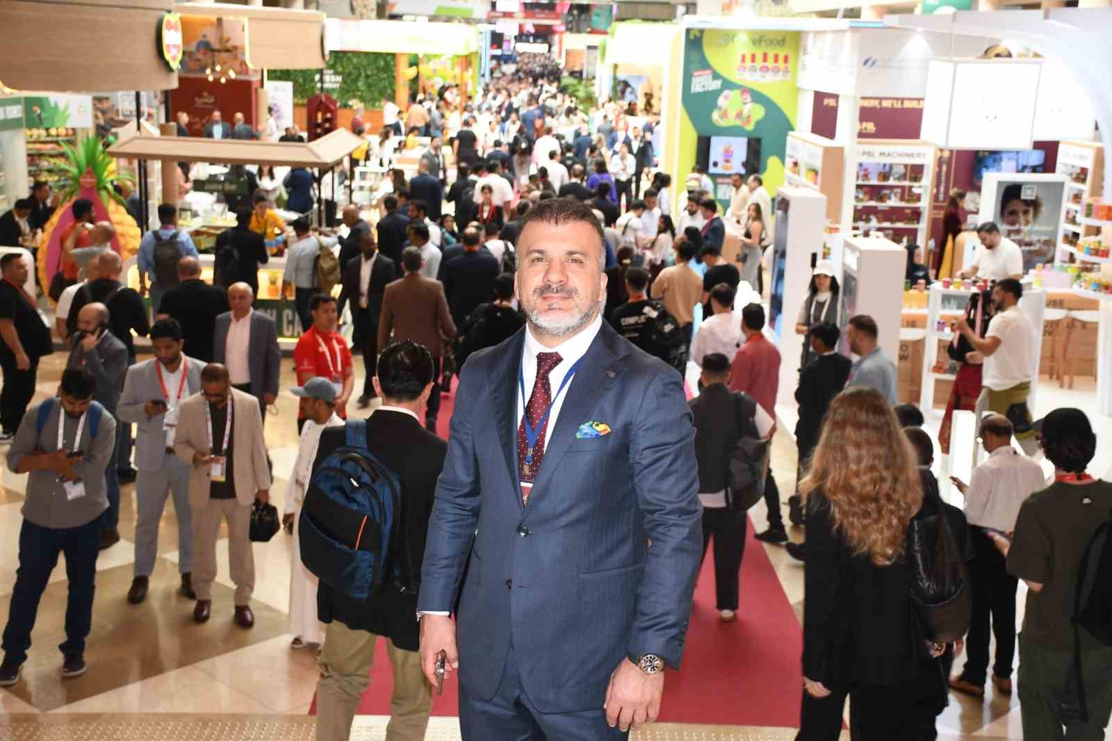 Kadooğlu: "İhracatta sürdürülebilirliğin sağlanması için ‘Destek’ şart"
Kadooğlu: "İhracatta sürdürülebilirliğin sağlanması için ‘Destek’ şart"