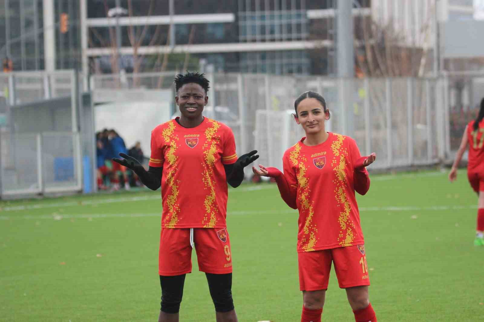 Kafayat Atoke Başhıru durdurulamıyor
