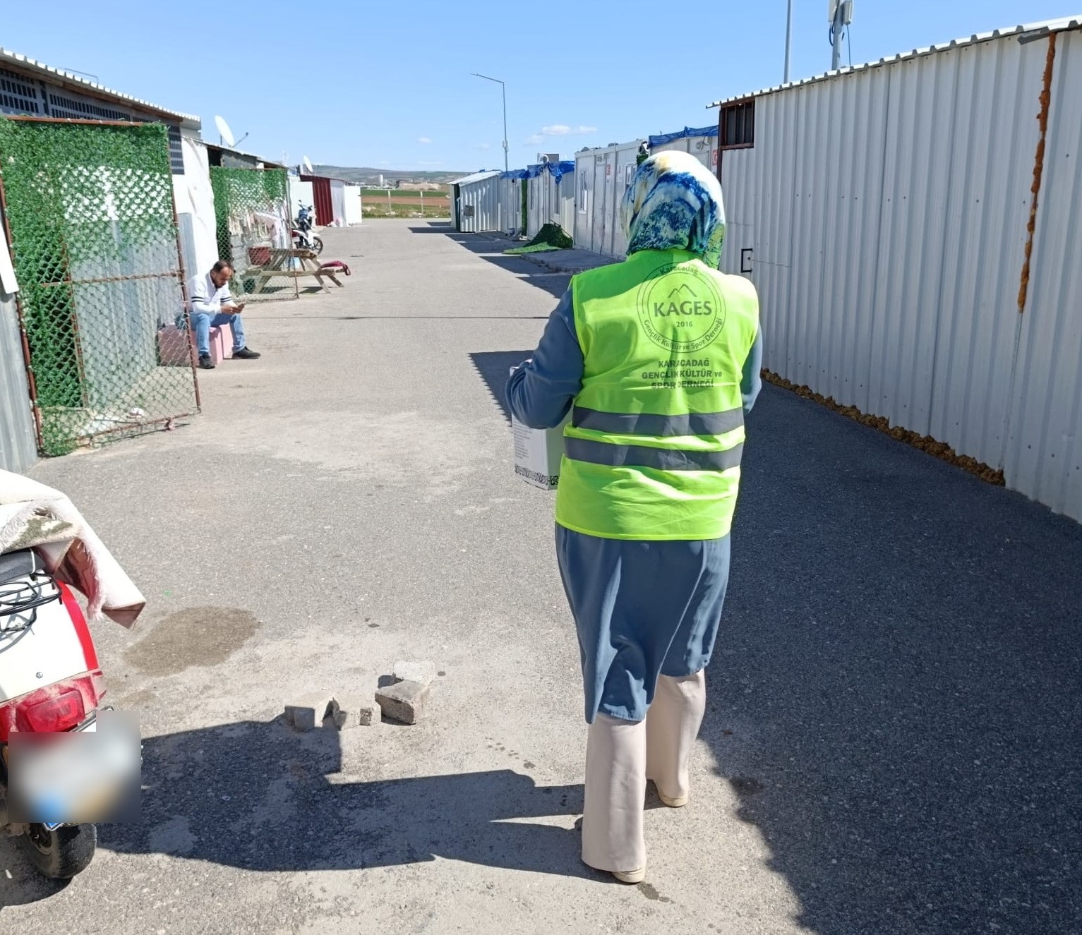 KAGES’ten Ramazan ayında anlamlı dayanışma
