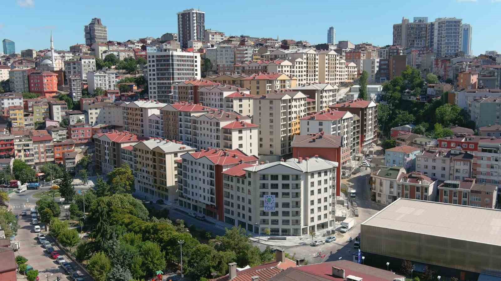 Kağıthane Belediyesi’nden kentsel dönüşüm atağı
