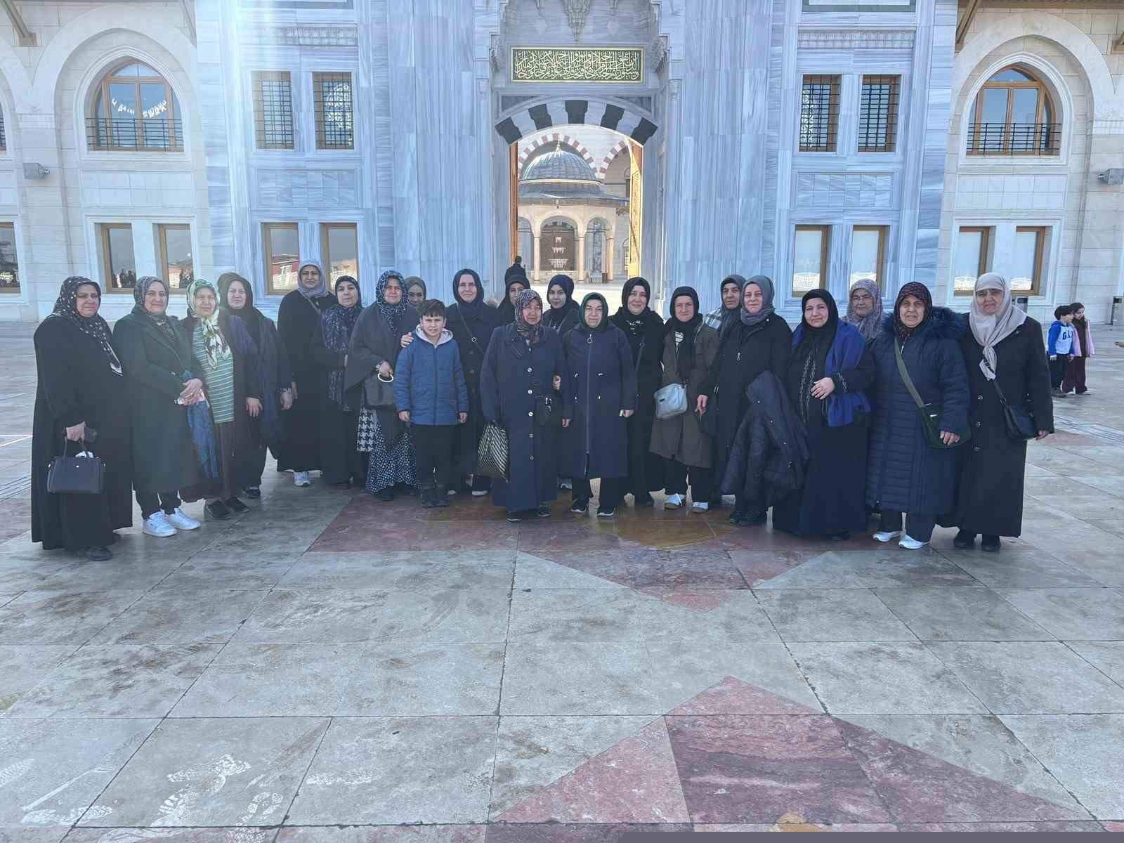 Kağıthane Belediyesi’nden Ramazan’a özel tarihi cami ve türbelere ziyaret programı
