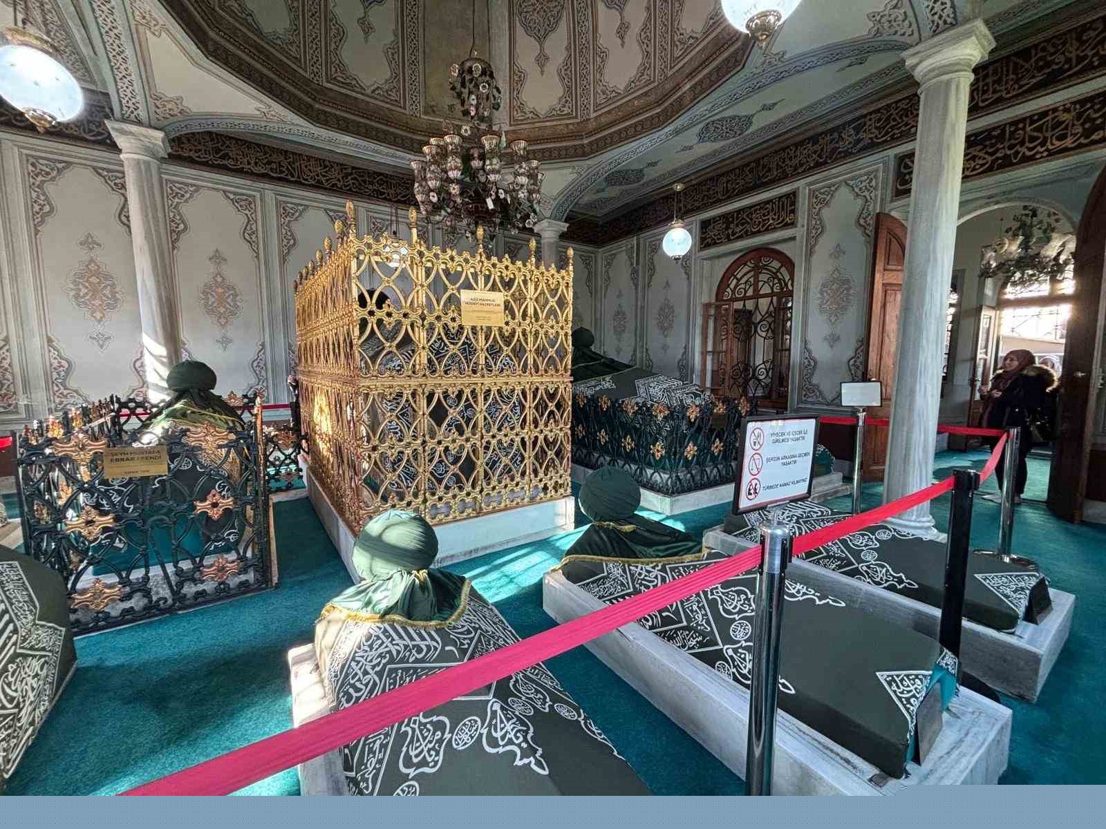 Kağıthane Belediyesi’nden Ramazan’a özel tarihi cami ve türbelere ziyaret programı
