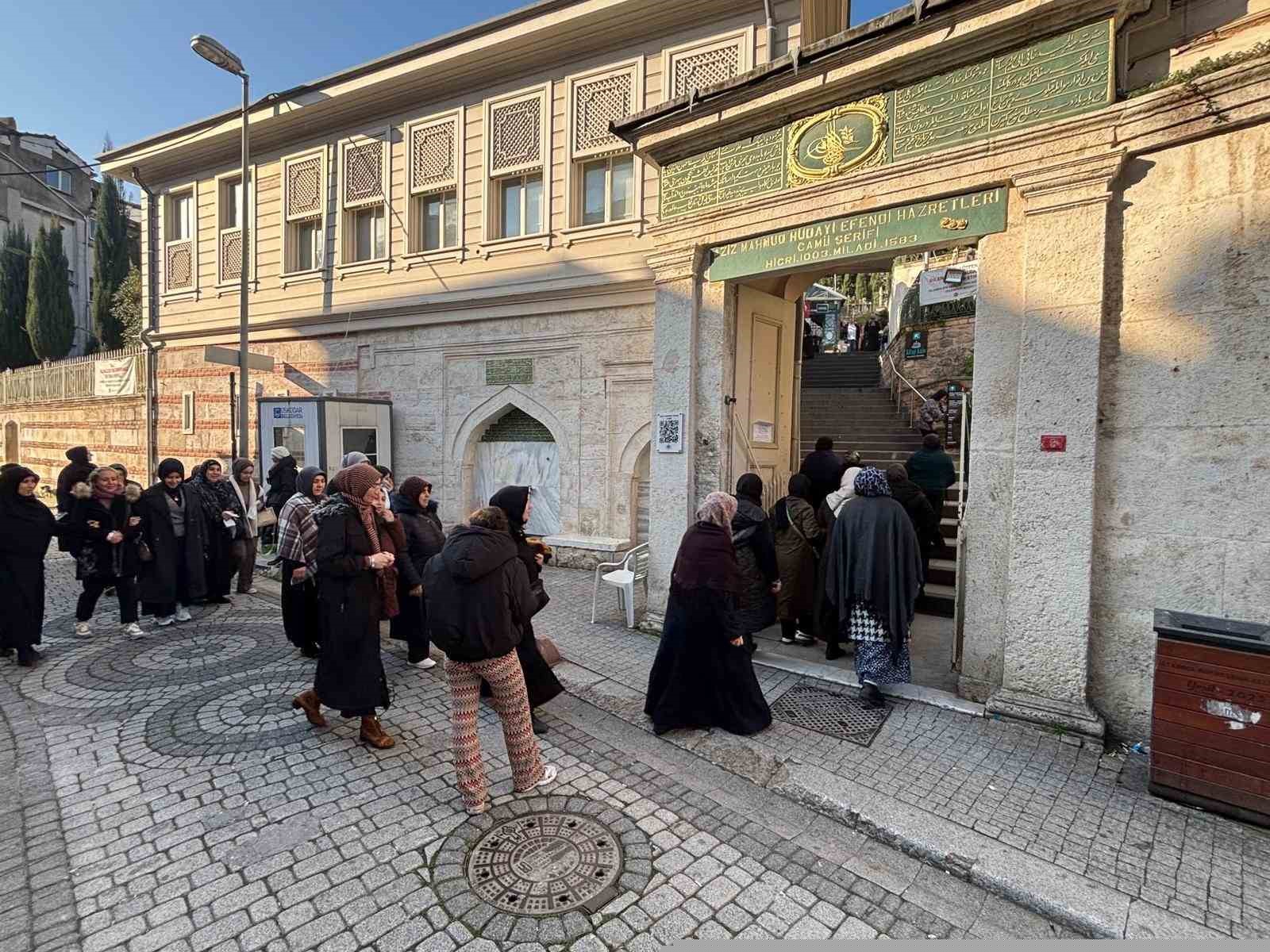 Kağıthane Belediyesi’nden Ramazan’a özel tarihi cami ve türbelere ziyaret programı
