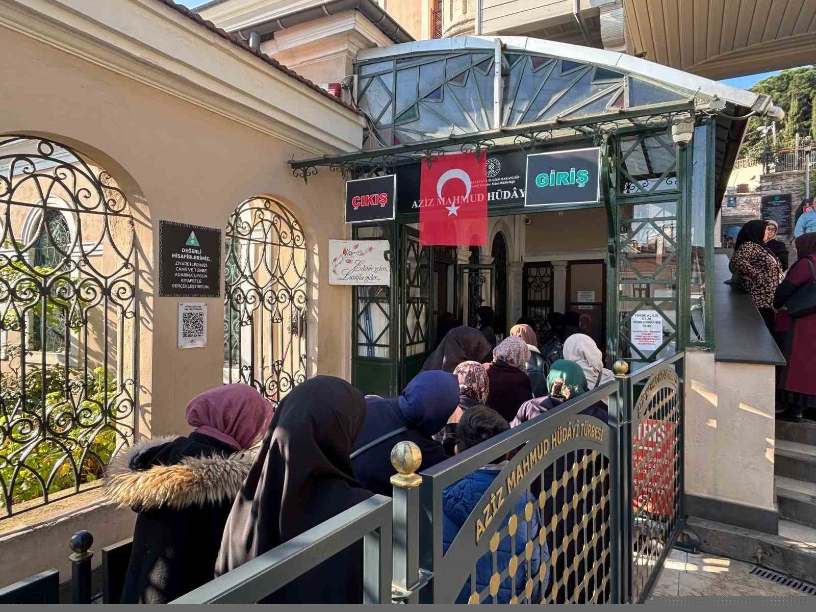 Kağıthane Belediyesi’nden Ramazan’a özel tarihi cami ve türbelere ziyaret programı
