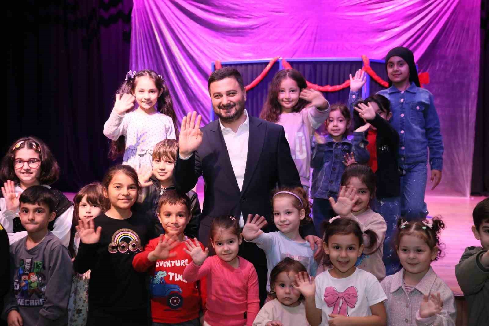 Kağıthane’de kültür ve sanat sezonu yoğun ilgi görüyor
