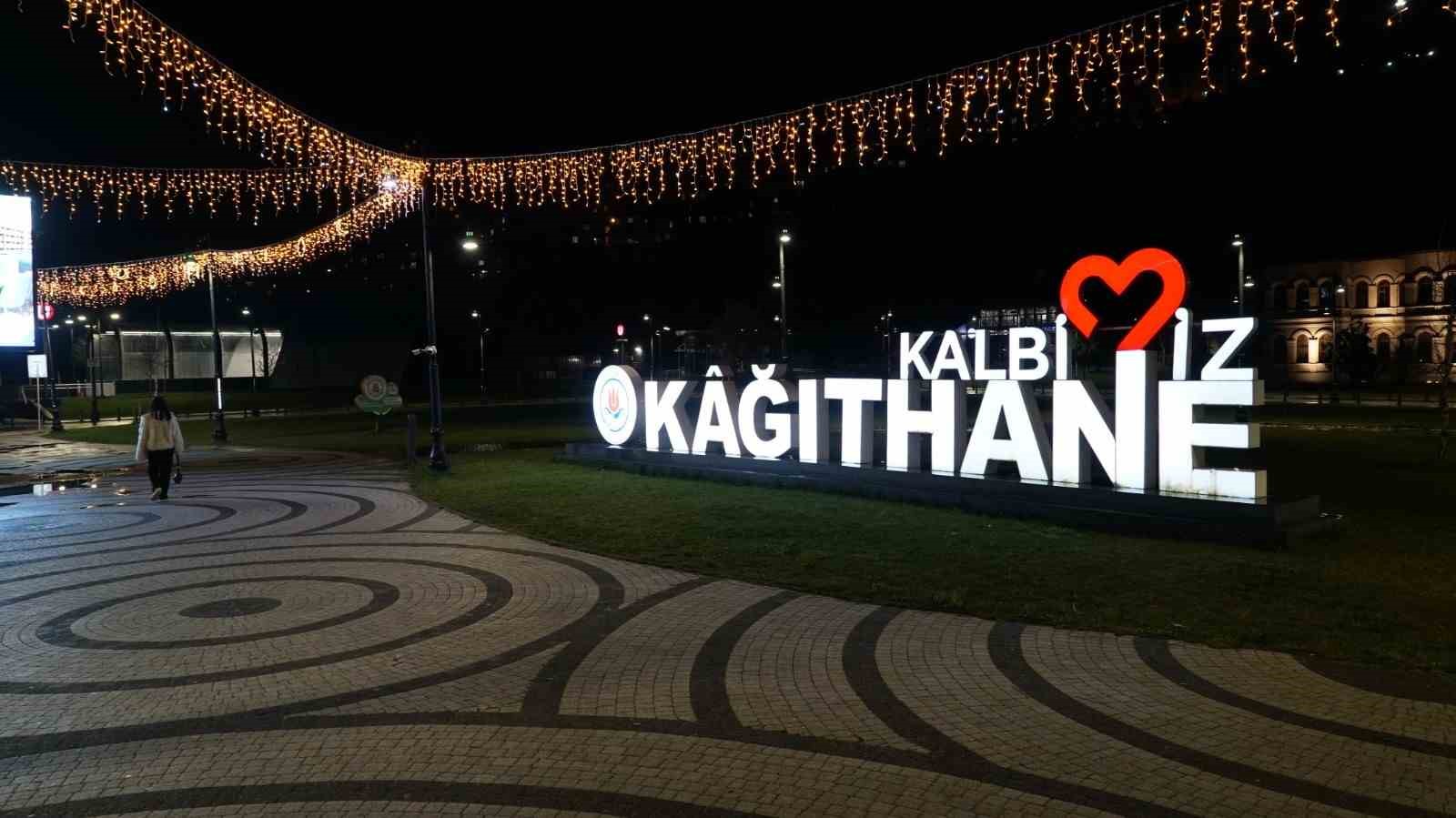 Kağıthane’de Ramazan’ın manevi iklimi meydana taşınıyor
