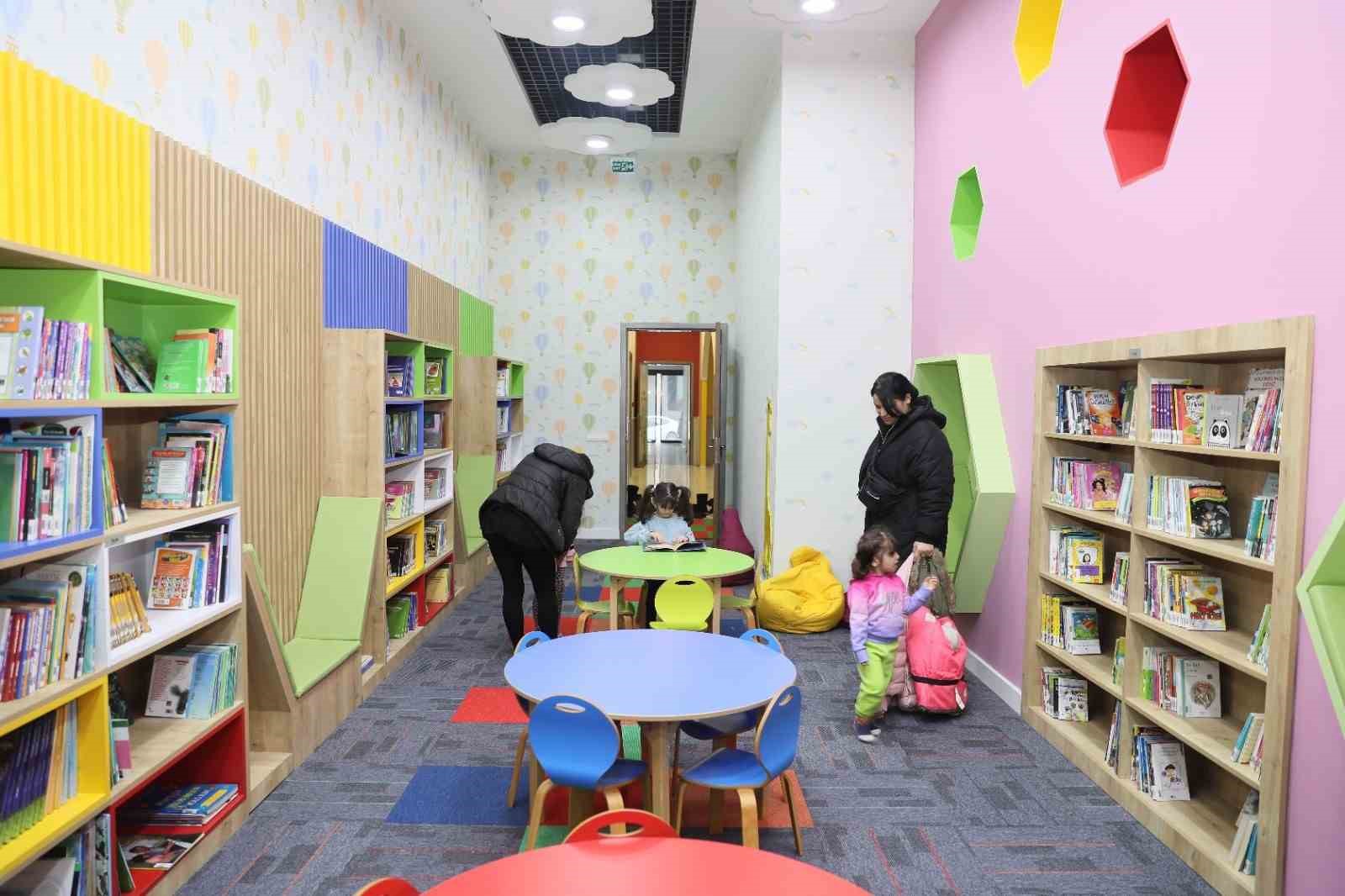 Kağıthane’de sömestir tatili dolu dolu geçiyor
