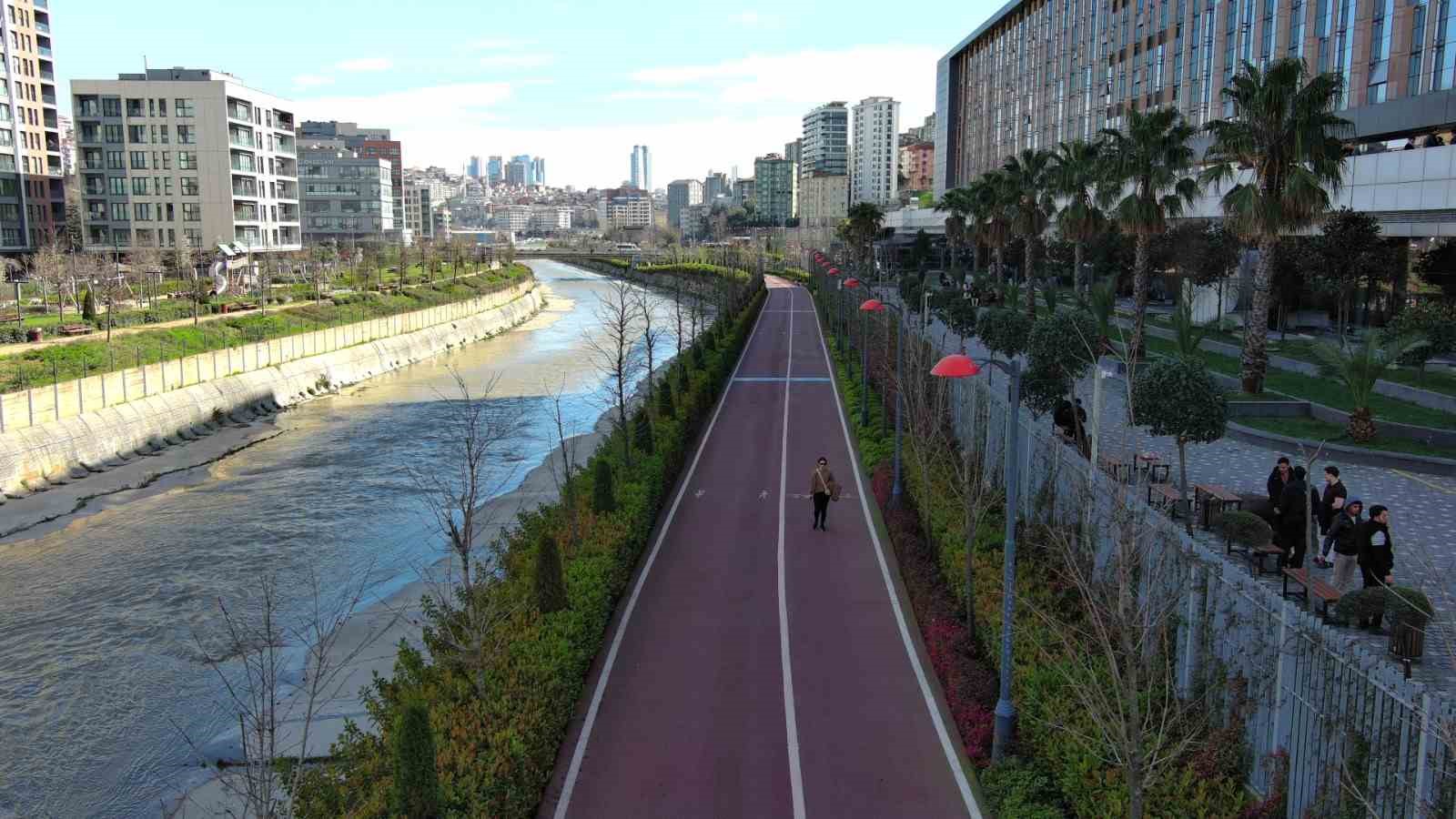 Kağıthane’ye yeni sosyal ve sportif tesis kazandırılıyor
