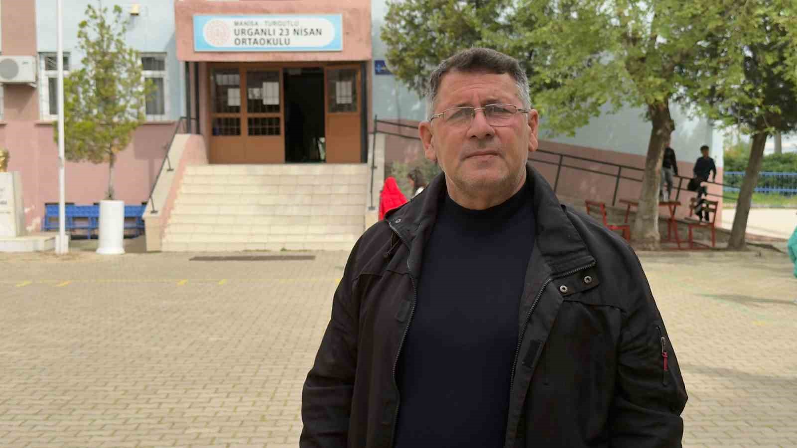 Kahraman öğretmenin okul arkadaşı konuştu
