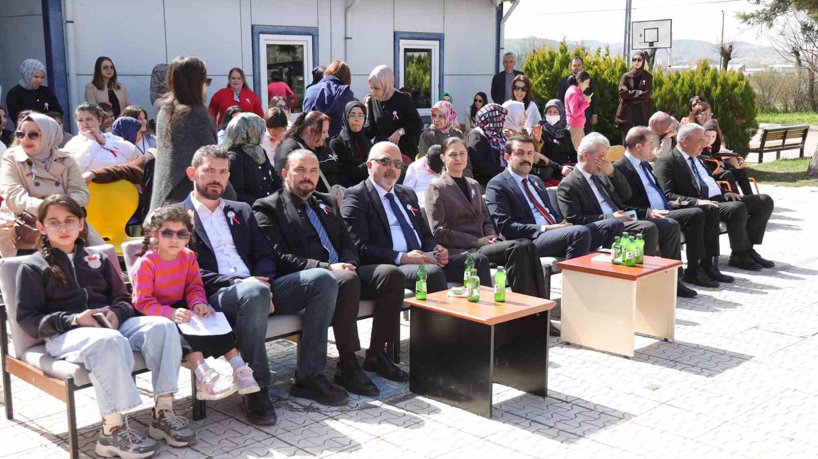 Kahramankazan’da otizm farkındalık etkinliği
