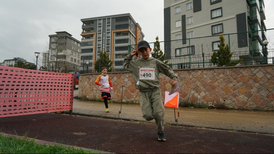 Kahramanmaraş, Oryantiring U14 Türkiye Şampiyonası’na ev sahipliği yaptı
