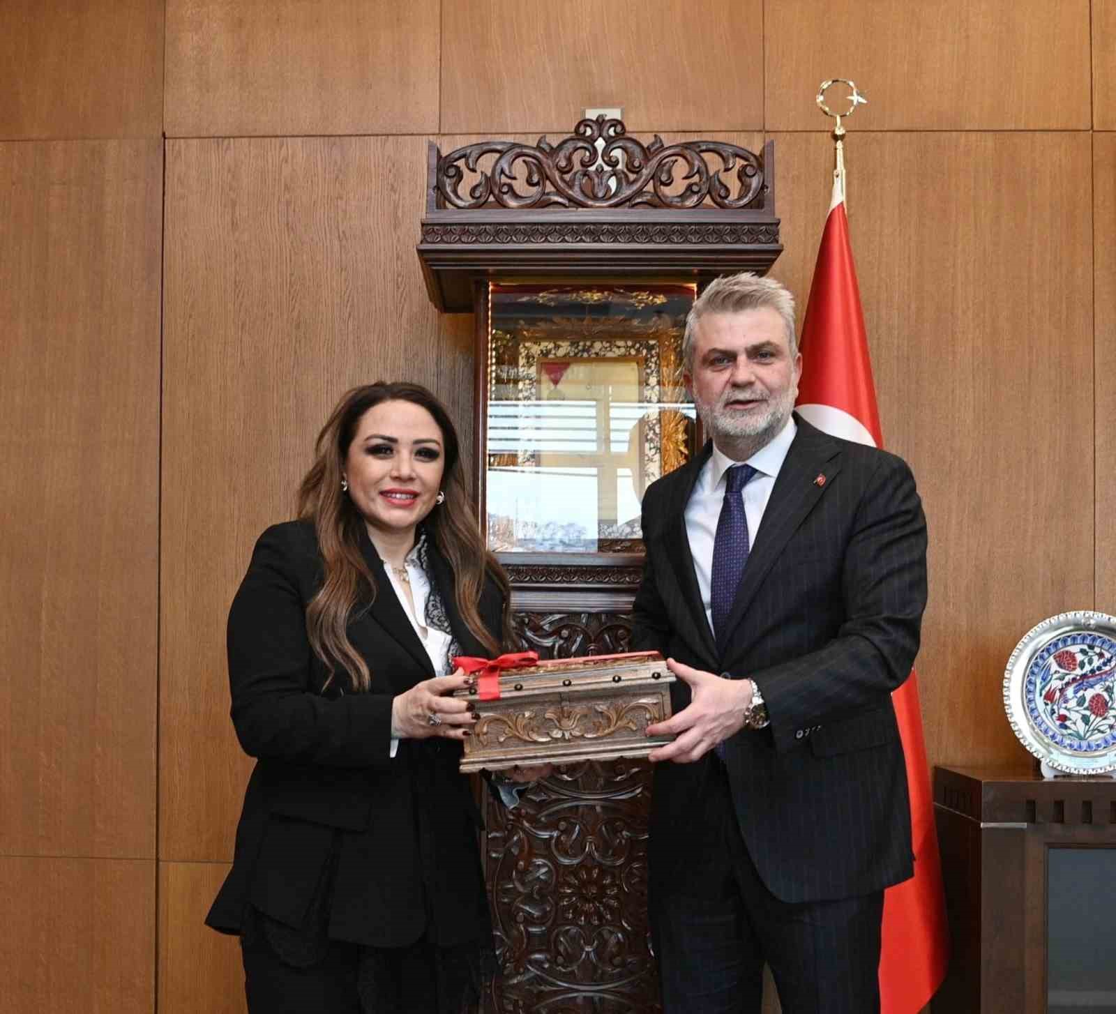 Kahramanmaraş sağlık turizmiyle bölgesel kalkınmaya hazırlanıyor
