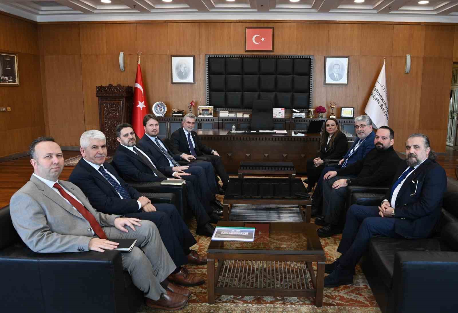 Kahramanmaraş sağlık turizmiyle bölgesel kalkınmaya hazırlanıyor
