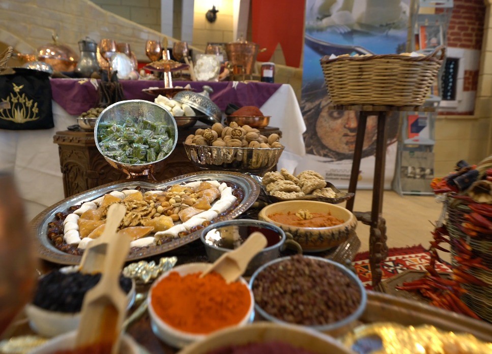 Kahramanmaraş’ın kültür ve lezzetleri İstanbul’da tanıtılacak
Kahramanmaraş’ın kültür ve lezzetleri İstanbul’da tanıtılacak