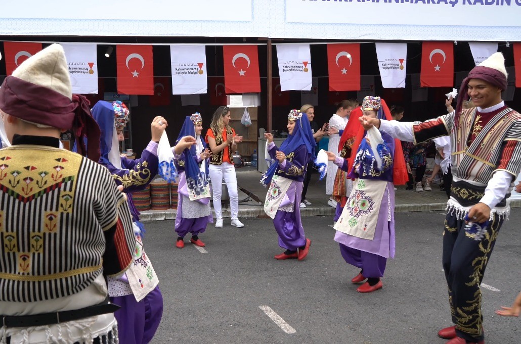 Kahramanmaraş’ın kültür ve lezzetleri İstanbul’da tanıtılacak
Kahramanmaraş’ın kültür ve lezzetleri İstanbul’da tanıtılacak