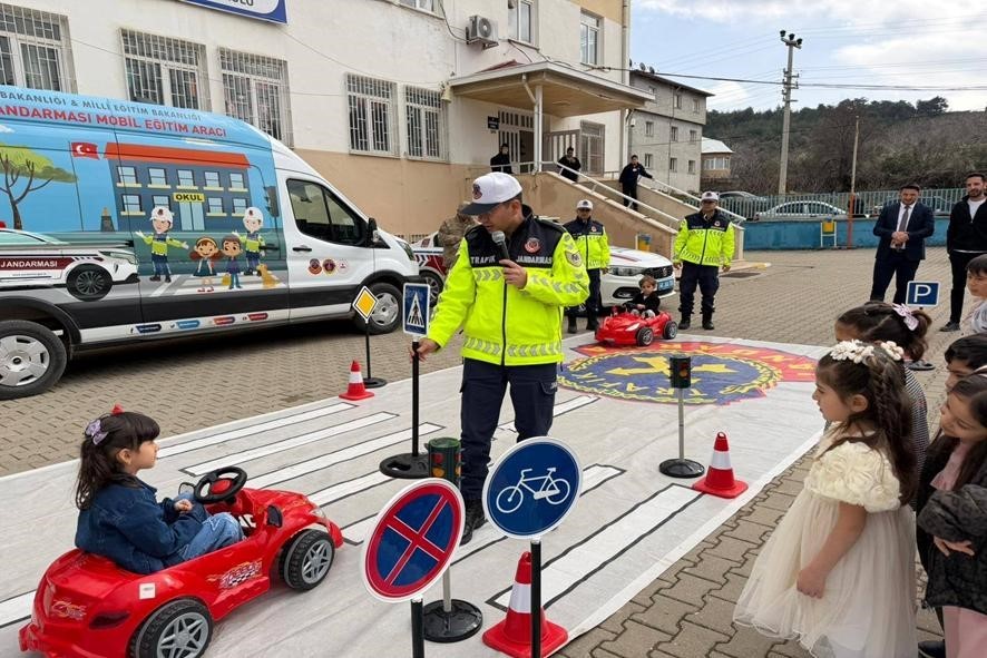 Kahramanmaraş’ta 25 bin 959 araç kontrol edildi
