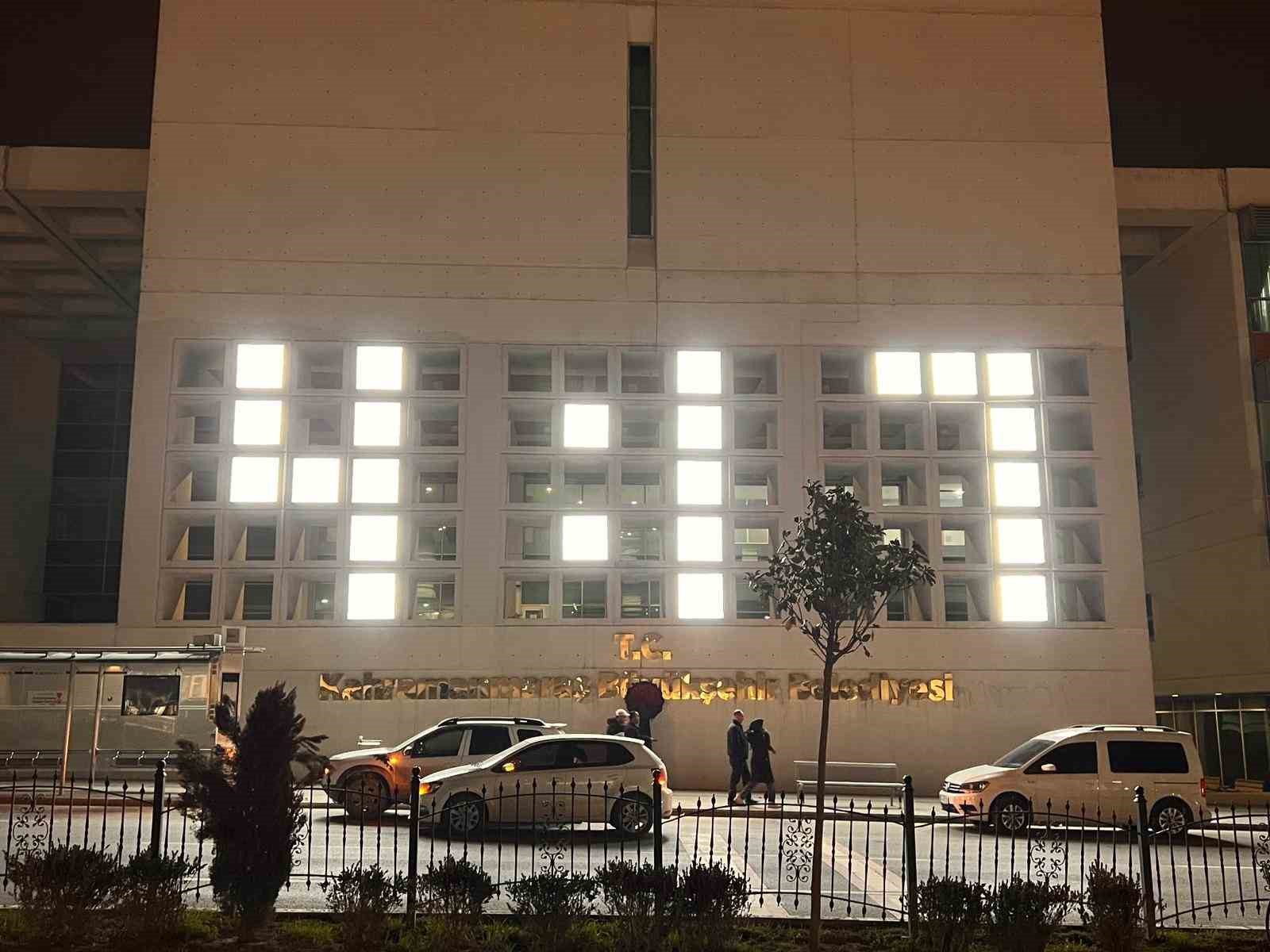 Kahramanmaraş’ta 6 Şubat depremlerinde hayatını kaybedenler dualarla anıldı
