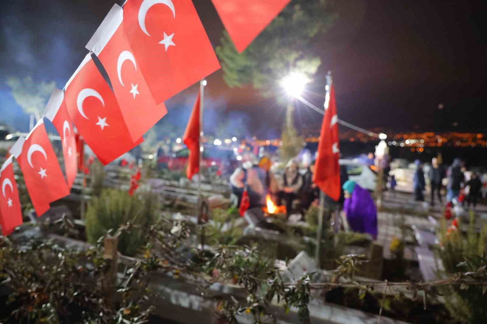 Kahramanmaraş’ta 6 Şubat’ın üçüncü yılında acılar hala taze
