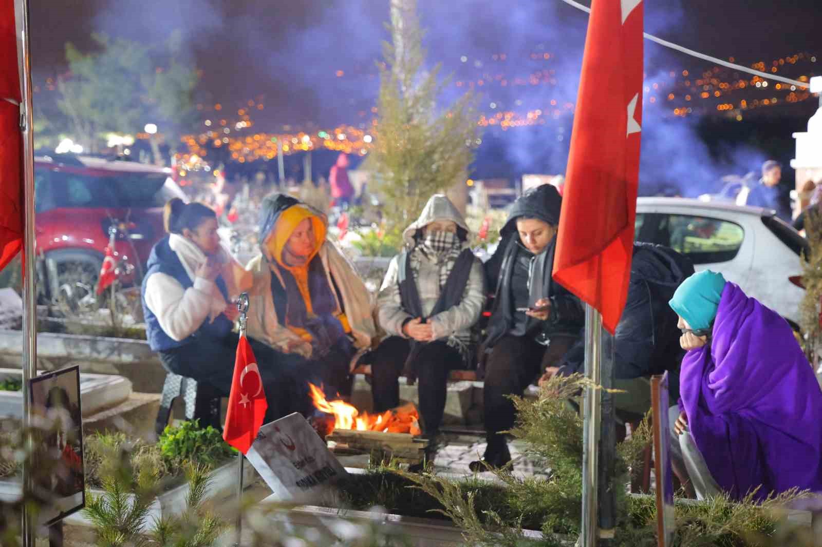 Kahramanmaraş’ta 6 Şubat’ın üçüncü yılında acılar hala taze
