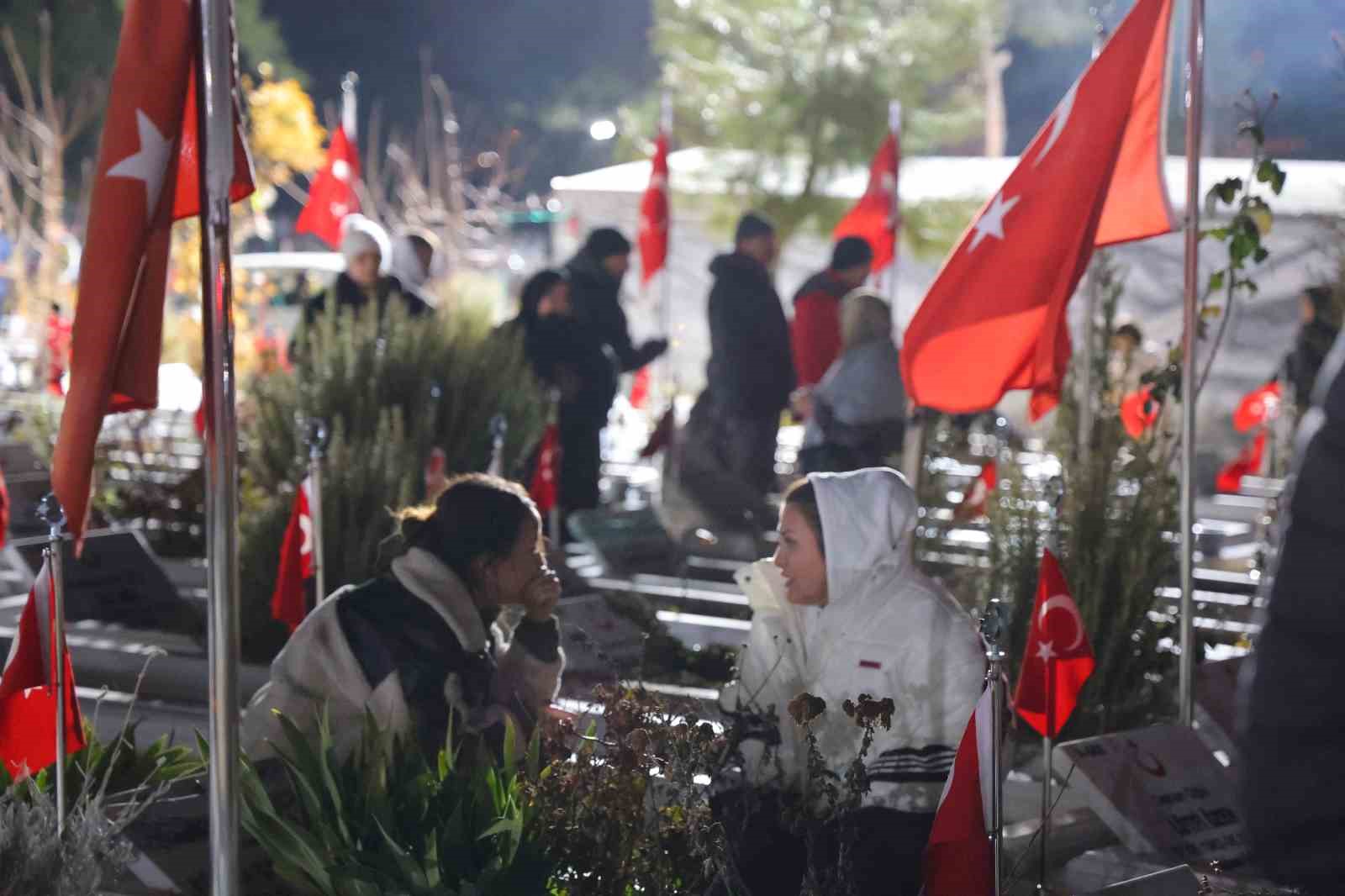 Kahramanmaraş’ta 6 Şubat’ın üçüncü yılında acılar hala taze
