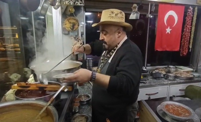 Kahramanmaraş’ta antibiyotik yerine kelle paça çorbası tercih ediliyor
