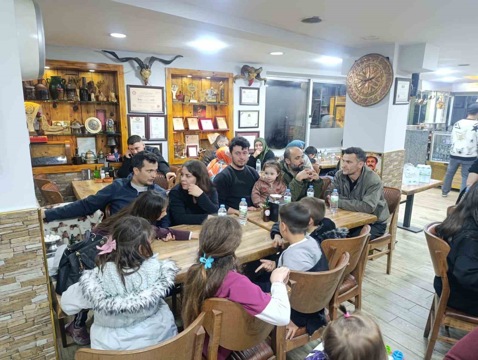 Kahramanmaraş’ta antibiyotik yerine kelle paça çorbası tercih ediliyor
