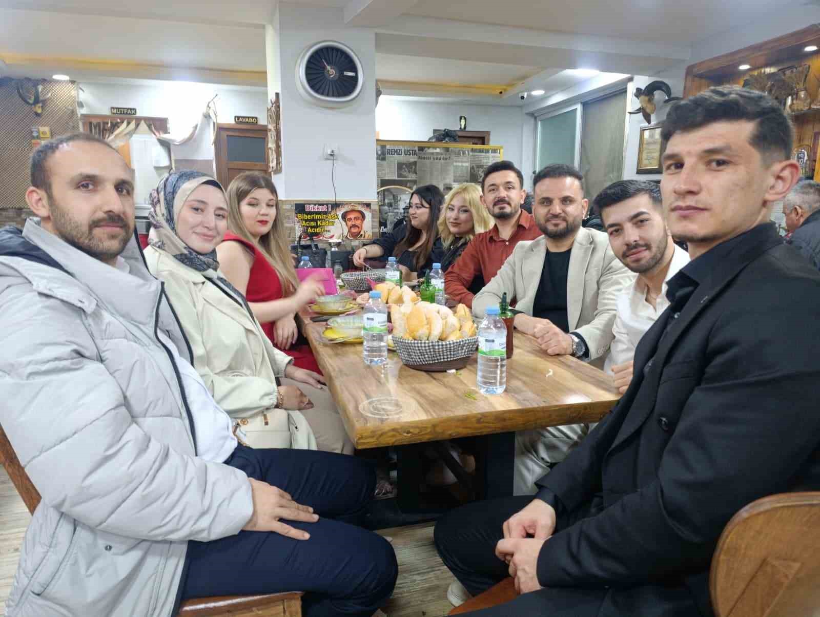 Kahramanmaraş’ta antibiyotik yerine kelle paça çorbası tercih ediliyor
