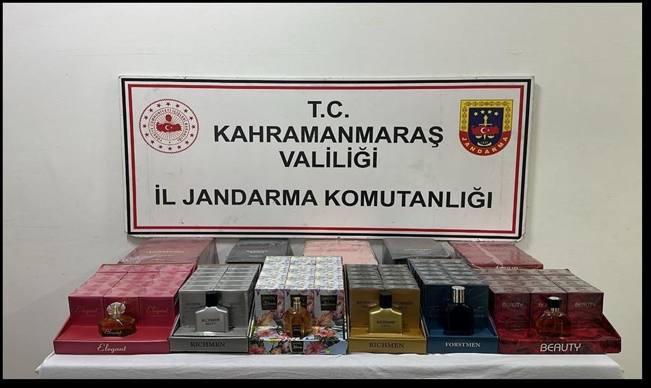 Kahramanmaraş’ta aranan 290 şüpheli yakalandı
