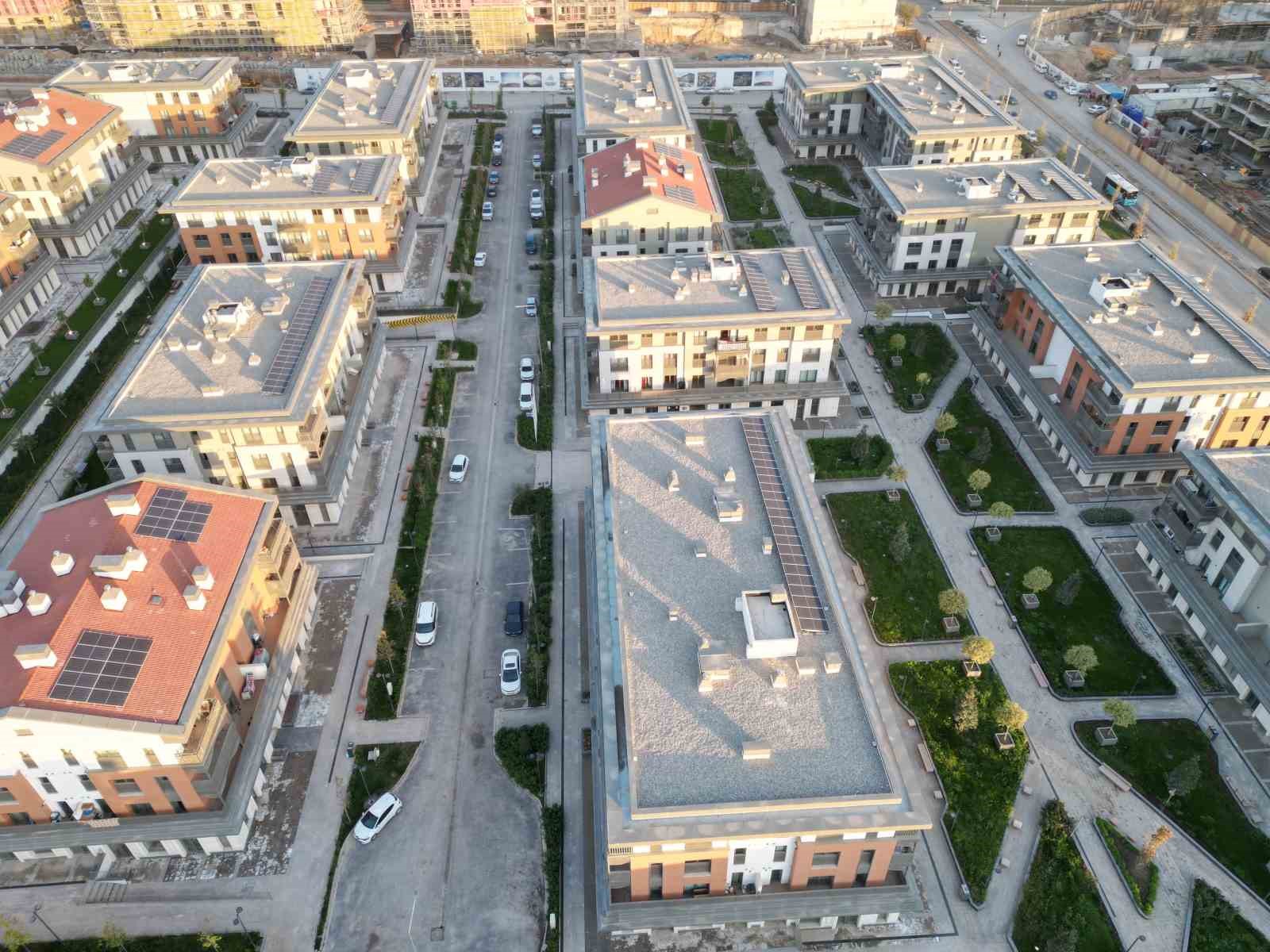 Kahramanmaraş’ta aynı açıdan çekilen görüntüler dönüşümü gözler önüne serdi
