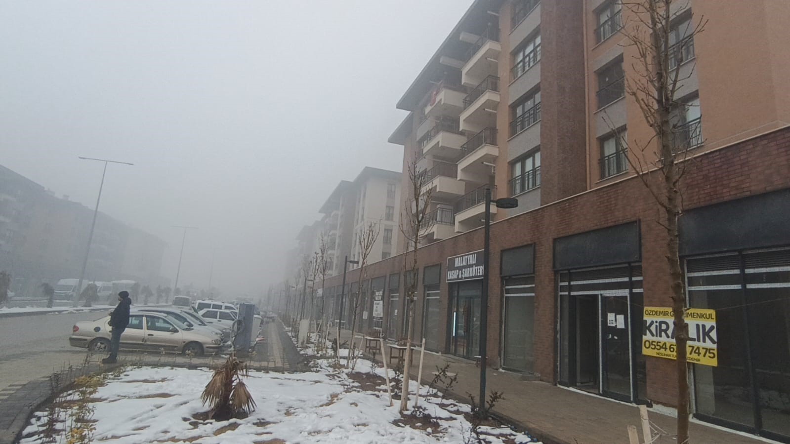 Kahramanmaraş’ta aynı açıdan çekilen görüntüler dönüşümü gözler önüne serdi
